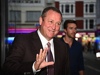 Mike Ashley tells Newcastle st...